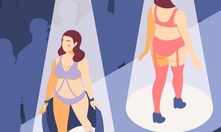 Αυτά τα ζώδια δεν έχουν κανένα κόμπλεξ με το σώμα τους