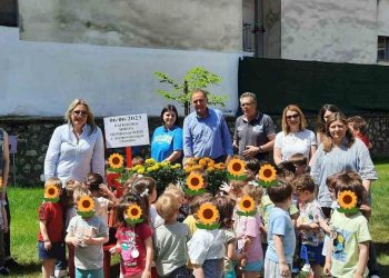 Και στον Α΄ Βρεφονηπιακό Σταθμό του Δήμου Τρικκαίων τιμήθηκε η Ημέρα Περιβάλλοντος