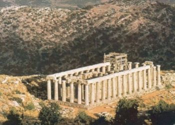 Αυτό είναι το άγνωστο αδελφάκι του Παρθενώνα