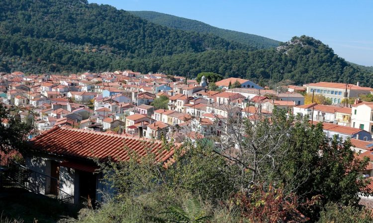Μυτιλήνη: «Πλημμυρίζει» από κόσμο και…κεράσια η Αγιάσος