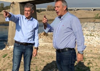 Νέα έργα οδικής ασφάλειας στο δίκτυο αρμοδιότητας  της Περιφέρειας Θεσσαλίας στην Π.Ε. Τρικάλων