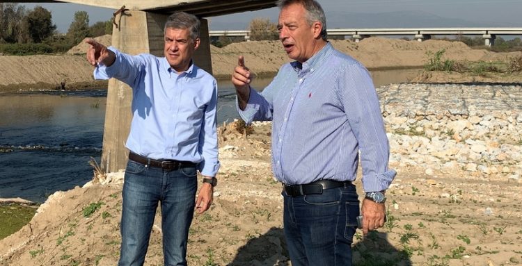Νέα έργα οδικής ασφάλειας στο δίκτυο αρμοδιότητας της Περιφέρειας Θεσσαλίας στην Π.Ε. Τρικάλων