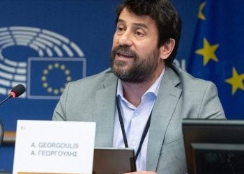 Αλέξης Γεωργούλης: Μέσα στην ημέρα η απόφαση για την άρση ασυλίας του