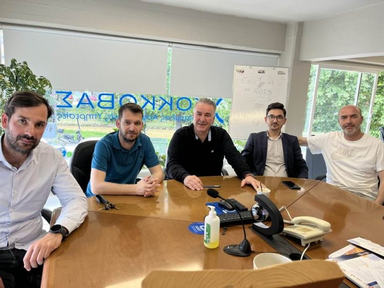 Το νέο ΔΣ του Συλλόγου Ασφαλιστών Τρικάλων