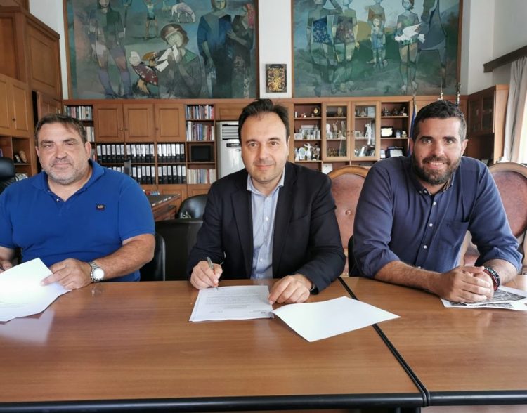 Ξεκινούν οι πρώτες μεγάλες ασφαλτοστρώσεις στα Τρίκαλα
