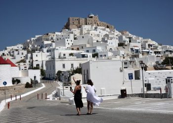 Η Αστυπάλαια στην κορυφή των εναλλακτικών προορισμών