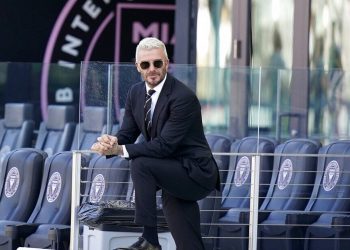Ντέιβιντ Μπέκαμ: Ο μεγάλος κερδισμένος με τον Λιονέλ Μέσι – Εκτόξευσε στο 1 δισ. τις μετοχές του