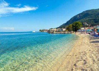 Κέρκυρα: Πόλος έλξης τουριστών οι Μπενίτσες
