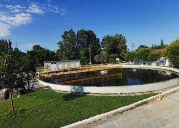 Δημοπρατείται ο βιολογικός καθαρισμός στα Μεγάλα Καλύβια του Δ. Τρικκαίων