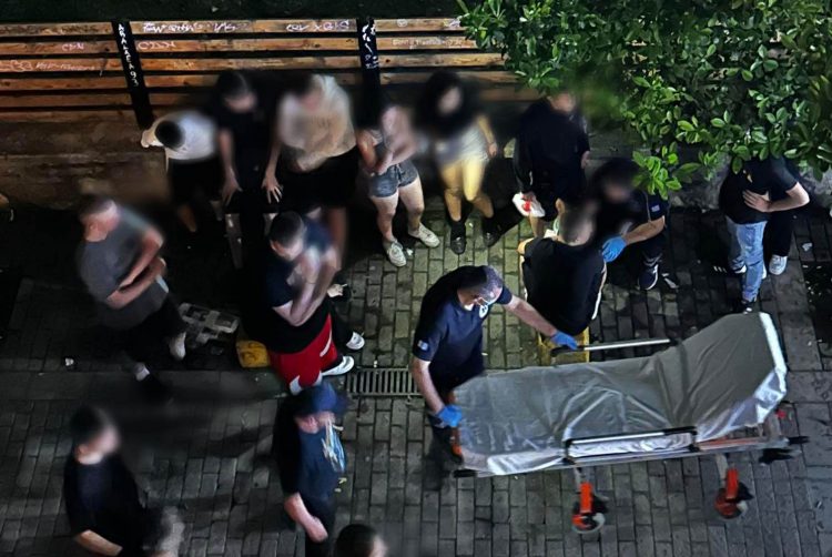 Άγρια συμπλοκή 15χρονων στο Δεσποτικό-Ένας νεαρός μεταφέρθηκε τραυματισμένος στο Νοσοκομείο