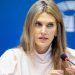 Εύα Καϊλή: Μιλά για βίαιη «παραβίαση βουλευτικής ασυλίας»