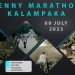 Penny Marathon στην Καλαμπάκα