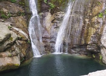 Στο μαγικό φαράγγι της Καλυψούς-Παραμυθένιο σκηνικό