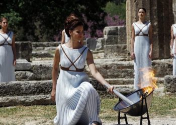 Ολυμπιακοί Αγώνες 2024: Στις 16 Απριλίου θα ανάψει η Φλόγα στην Αρχαία Ολυμπία