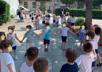 Θερινό «αντίο» από τον Γ΄ Παιδικό Σταθμό του Δήμου Τρικκαίων
