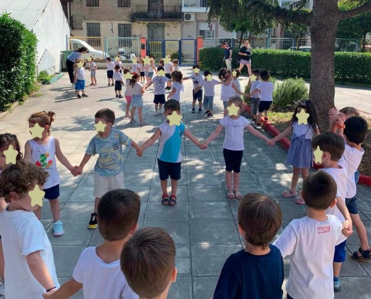 Θερινό «αντίο» από τον Γ΄ Παιδικό Σταθμό του Δήμου Τρικκαίων