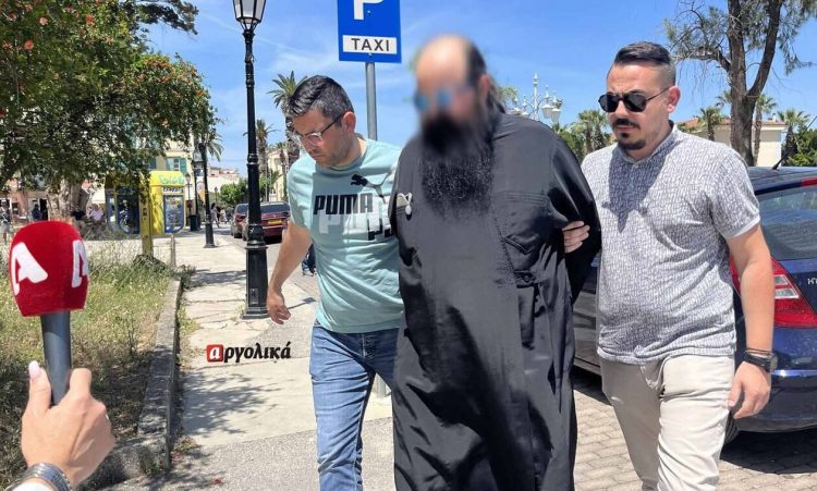 Ναύπλιο: Ξεκίνησε η απολογία του Αρχιμανδρίτη για το χυδαίο βίντεο σε 12χρονο – Τι θα υποστηρίξει