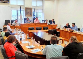 Στα Φάρσαλα η συνεδρίαση του ΔΣ των Εμπόρων της Θεσσαλίας