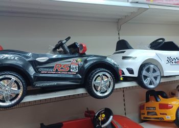 Καλοκαίρι στα Junior Toys με μια τεράστια συλλογή παιχνιδιών εξωτερικού χώρου