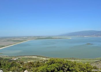 Λίμνη Κάρλα: Έργα για την δωρεάν άρδευση επιπλέον 20.000 στρεμμάτων