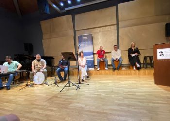 Καρτέρεμα… Σε μία όμορφη εκδήλωση το νέο βιβλίο του Τρικαλινού συγγραφέα Θοδωρή Λιμήτσιου