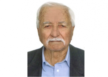 Απεβίωσε ο Δημήτριος Ακριβόπουλος