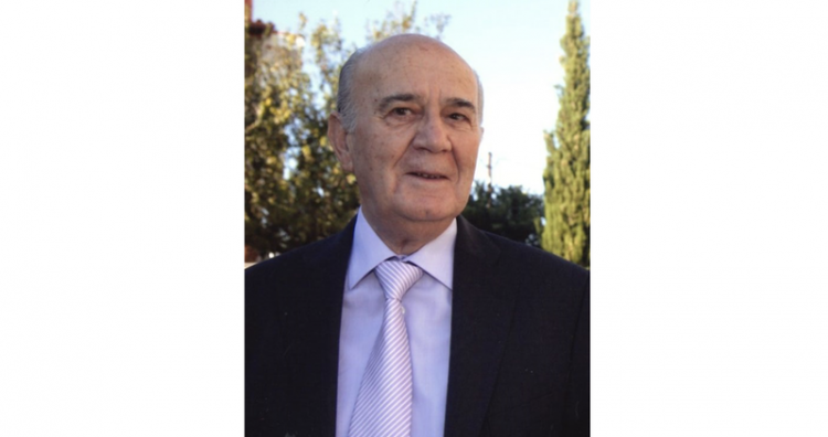 Απεβίωσε ο Γεώργιος Μπούκας
