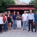 Βόλτα στα εκλογικά περίπτερα των κομμάτων (φωτορεπορτάζ)