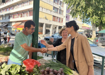 Συνεχίζει ακούραστη η Μαρίνα Κοντοτόλη