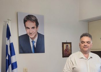 Δήλωση του Προέδρου της ΔΕΕΠ ΝΔ Τρικάλων  Γιάννη Κουτσονάσιου για τις εκλογές της 25ης  Ιουνίου