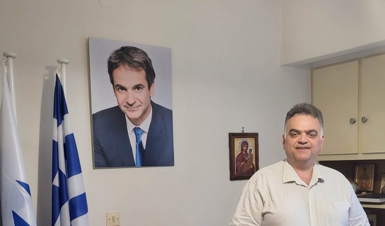 Δήλωση του Προέδρου της ΔΕΕΠ ΝΔ Τρικάλων Γιάννη Κουτσονάσιου για τις εκλογές της 25ης Ιουνίου
