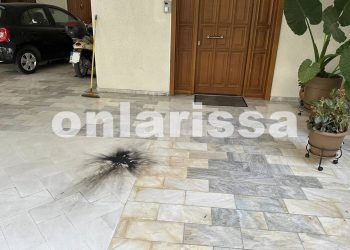 Λάρισα: Έκρηξη εκρηκτικού μηχανισμού σε πολυκατοικία