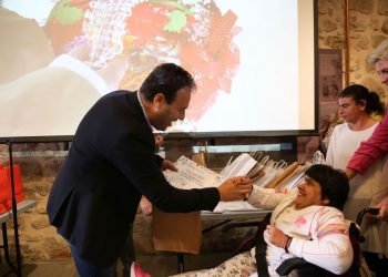 Βραβεύσεις και χαμόγελα για τις «Λαζαρίνες 2023» από τον Δήμο Τρικκαίων