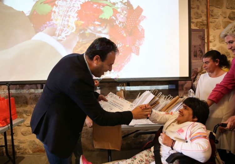 Βραβεύσεις και χαμόγελα για τις «Λαζαρίνες 2023» από τον Δήμο Τρικκαίων