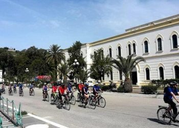 Λέρος: Πιστοποιήθηκε ως νησί φιλικό προς τους ποδηλάτες