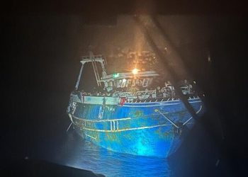 Πύλος: Νέα φωτογραφία του πλοίου λίγο πριν το πολύνεκρο ναυάγιο
