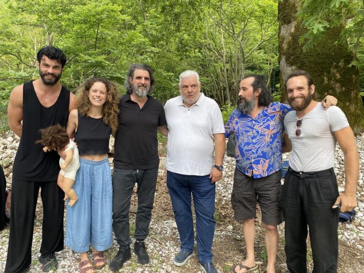Καταρράκτης Παλαιοκαρυάς στα Τρίκαλα: «μαγικό» σκηνικό για τα γυρίσματα της νέας τηλεοπτικής παραγωγής του ΑΝΤ1 «Η Μάγισσα»