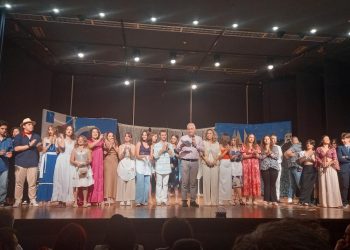 “Mamma mia: The musical!” από το 4ο Πειραματικό ΓΕΛ «Αλέξανδρος Παπαδιαμάντης» που έφερε το πολυπόθητο καλοκαίρι στα Τρίκαλα