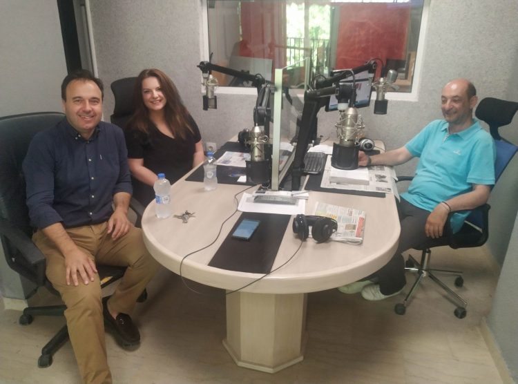 Παπαστεργίου: Τα Τρίκαλα μετατρέπονται σε μία σύγχρονη ευρωπαϊκή πόλη-Έξαλλος με την αρχαιολογική υπηρεσία για το θέμα της κεντρικής πλατείας