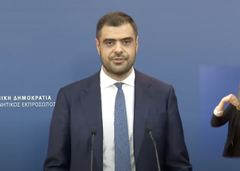 Δείτε live την ανακοίνωση της σύνθεσης της νέας Κυβέρνησης