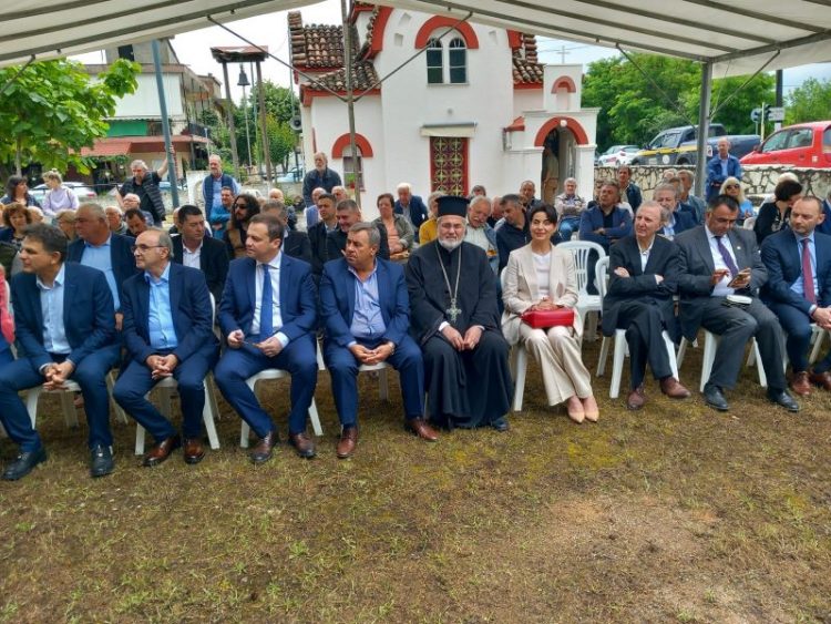 Τιμήθηκε η 80η Επέτειος της Μάχης της Πόρτας στον Δήμο Πύλης