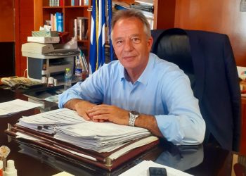 Χρήστος Μιχαλάκης: Άμεσες λύσεις για την ενίσχυση των αγροτών-Επιστολή του Αντιπεριφερειάρχη προς τον Υπουργό Αγροτικής Ανάπτυξης για τις ζημιές από τις βροχοπτώσεις