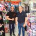 Ο επιχειρηματίας Βάιος Μπαμπανάρας και το κατάστημα “Junior Toys” στηρίζουν τον Tρικαλινό πρωταθλητή στο Body Builder Σάκη Καραμάνου