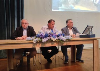 Με Νίκο Παναγιωτόπουλο έκλεισε η προεκλογική εκστρατεία της ΝΔ στα Τρίκαλα