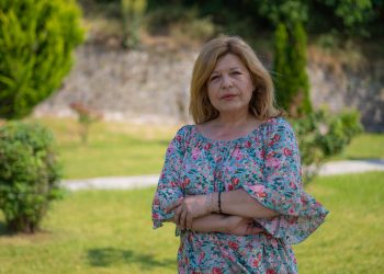 Δήλωση υποψηφιότητας της Αικατερίνης Ζήκα –Μπέλλου  και ανακοίνωση στήριξης στον Λευτέρη Αβραμόπουλο
