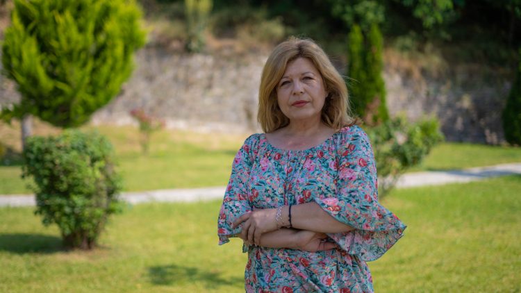 Δήλωση υποψηφιότητας της Αλεξάνδρας Νιαβή και ανακοίνωση στήριξης στον Λευτέρη Αβραμόπουλο