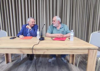 Στα Τρίκαλα ο Νίκος Μπίστης για τη διευρυμένη συνεδρίαση της τοπικής Νομαρχιακής Επιτροπής του ΣΥΡΙΖΑ