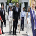Με τις οικογένειές τους στην ορκομωσία Σκρέκας-Παπαστεργίου και Κοντογεώργης
