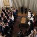 Με έντονη Τρικαλινή παρουσία η ορκομωσία της Νέας Κυβέρνησης (φωτό)