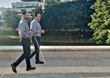 Ο Δήμος Τρικκαίων εκπαιδεύεται να εξυπηρετεί πολίτες με αναπηρία